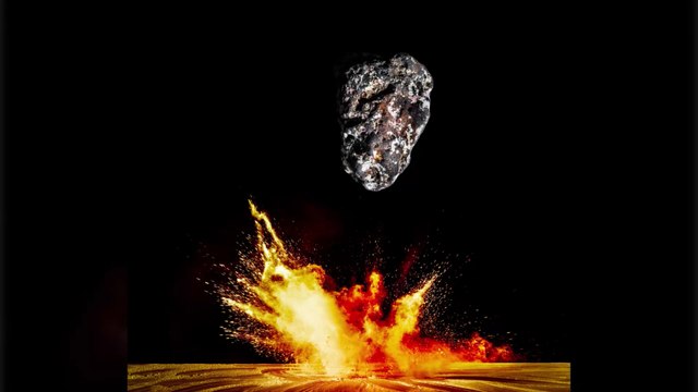 Terre : d'immenses cratères découverts prouvent l'existence d'un ancien impact massif