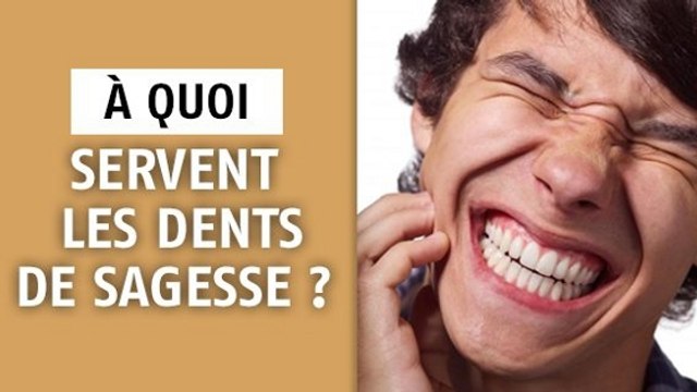 Santé : vous faire retirer les dents de sagesse pourrait vous offrir un étonnant avantage