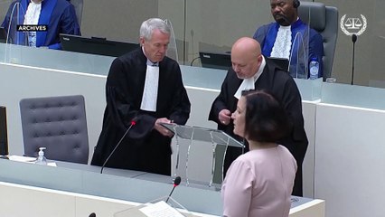 La Coup pénale internationale ouvre une enquête pour crimes de guerre en Ukraine