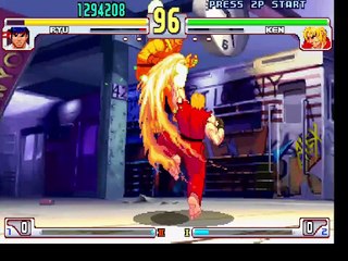Street Fighter III 3rd Strike