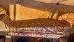Égypte : Découverte de dizaines de sarcophages scellés dans tombeau de la nécropole de Saqqarah