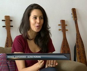 Women: Empowered - Alena Murang