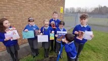 Saint James Roman Catholic VA Primary School's time capsule for World Book Day