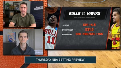 Thursday Night NBA Betting Preview