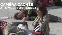 Tic-Tac : une caméra cachée à tomber par terre !
