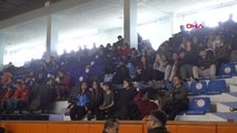 SPOR Yıldızlar Kulüpler Türkiye Halter Şampiyonası Kırıkkale'de başladı