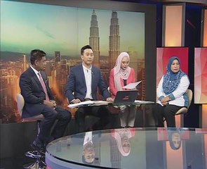 Minyak kitar semula minyak masak untuk hapus nyamuk aedes