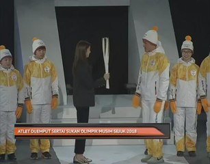 Atlet dijemput sertai Sukan Olimpik musim sejuk 2018