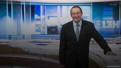 L'icône du 13h de TF1, Jean-Pierre Pernaut est décédé à 71 ans