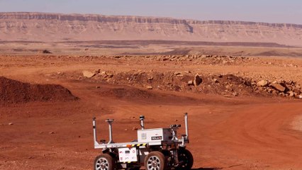 Un alien repéré par la NASA sur la planète Mars ?