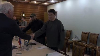 Son Dakika: Rusya-Ukrayna müzakerelerinde ikinci tur başladı! Gelen ilk görüntüler umut verici