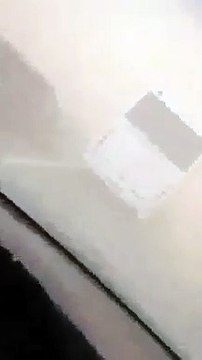 نجاة اردني من حادث مروع