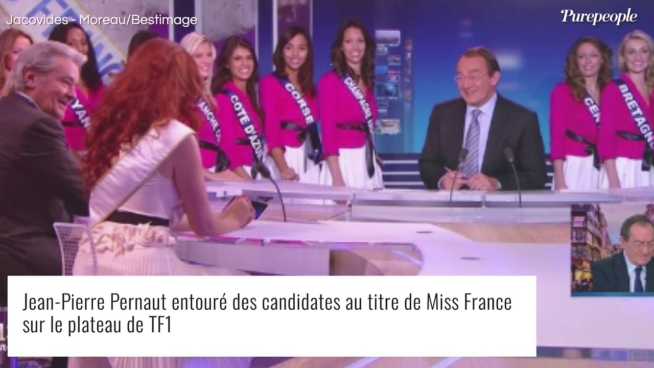 Mort de Jean-Pierre Pernaut : la famille Miss France apporte son soutien à Nathalie Marquay