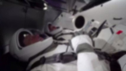 Il gagne un voyage dans l'espace mais doit donner sa place à un ami