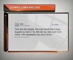 Kempen di Twitter bantu lelaki hilang pekerjaan