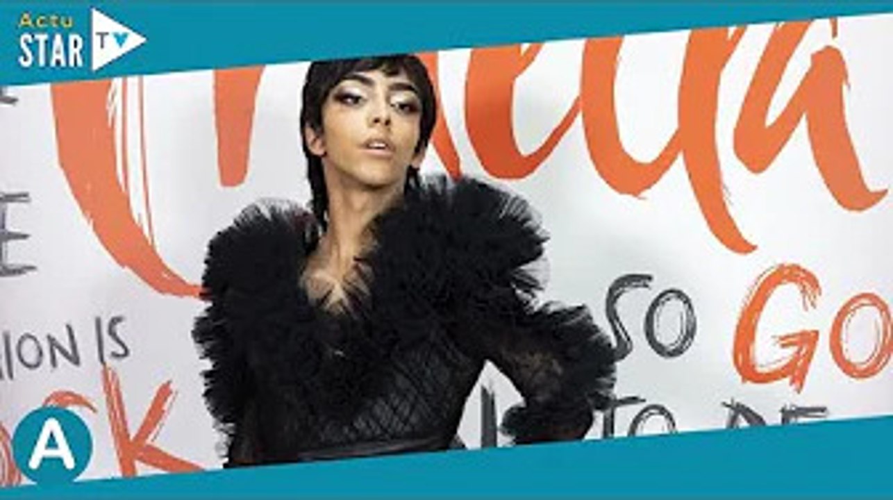 [AS]  Surprise ! Bilal Hassani dévoile un nouveau look percutant