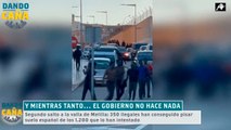 Más avalanchas de inmigrantes y menos medidas para contenerlos