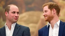 Harry and William broke with royal tradition as children with Charles and Diana's move