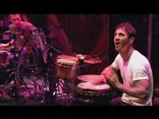 godsmack live 2004 part4(Acoustic Drum)