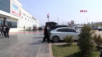 DİYARBAKIR'DA 10. MEZOPOTAMYA İNŞAAT FUARI BAŞLADI