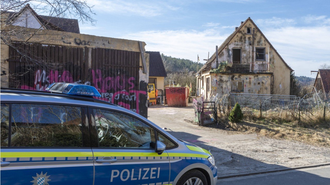 Altschauerberg atmet auf: der drachenlord ist ausgezogen