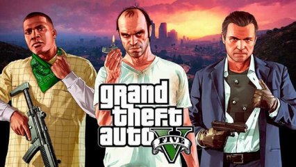 GTA 5 na nova geração: o que muda no PS5 e Xbox Series?