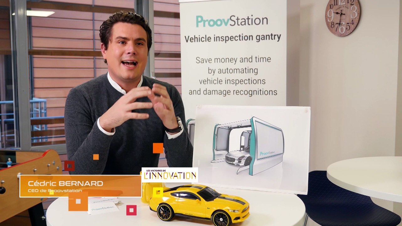 Proovstation