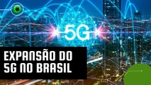 MWC 2022: Huawei confirma parceria para expansão do 5G no Brasil