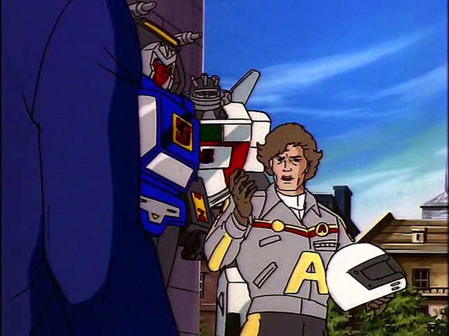 ⁣Transformers: Generation 1(2sezon.44.seriya)Трансформеры: Первое поколение