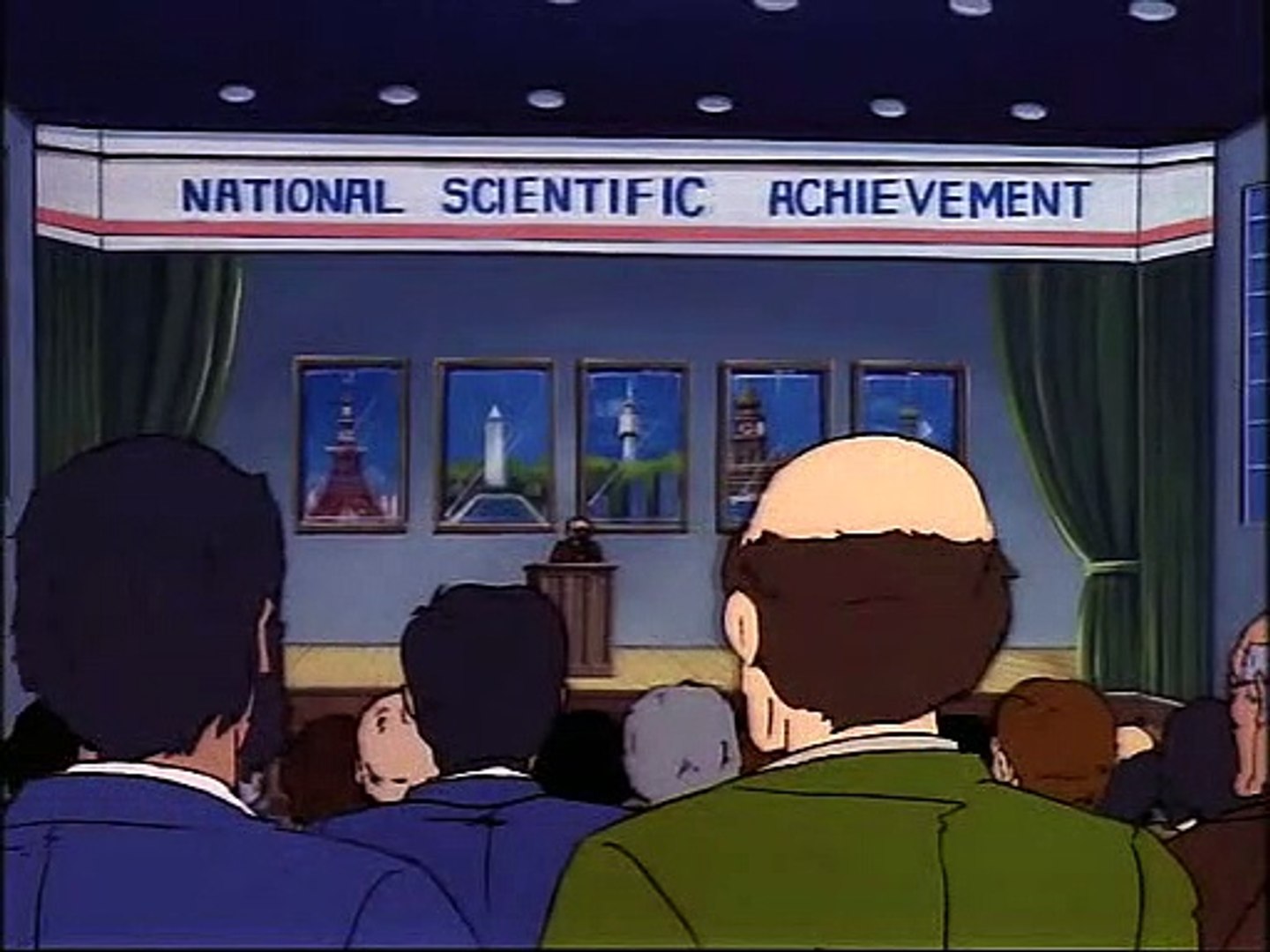 Transformers: Generation 1(2sezon.45.seriya)Трансформеры: Первое поколение