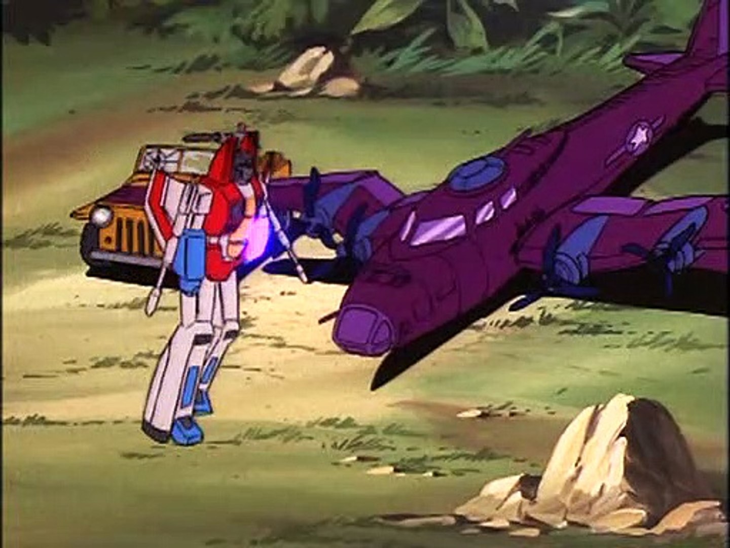 Transformers: Generation 1(2sezon.46.seriya)Трансформеры: Первое поколение