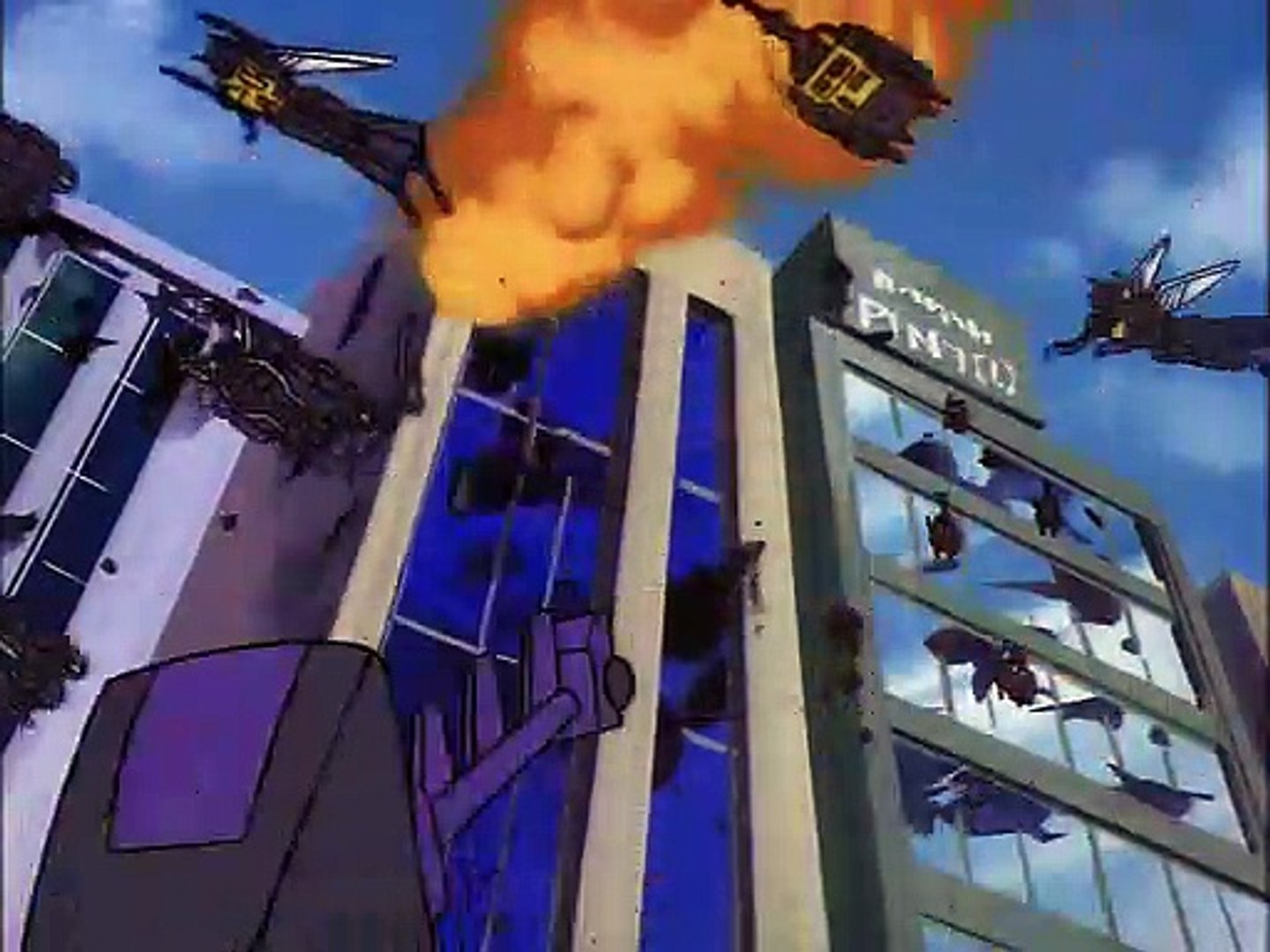 Transformers: Generation 1(2sezon.47.seriya)Трансформеры: Первое поколение