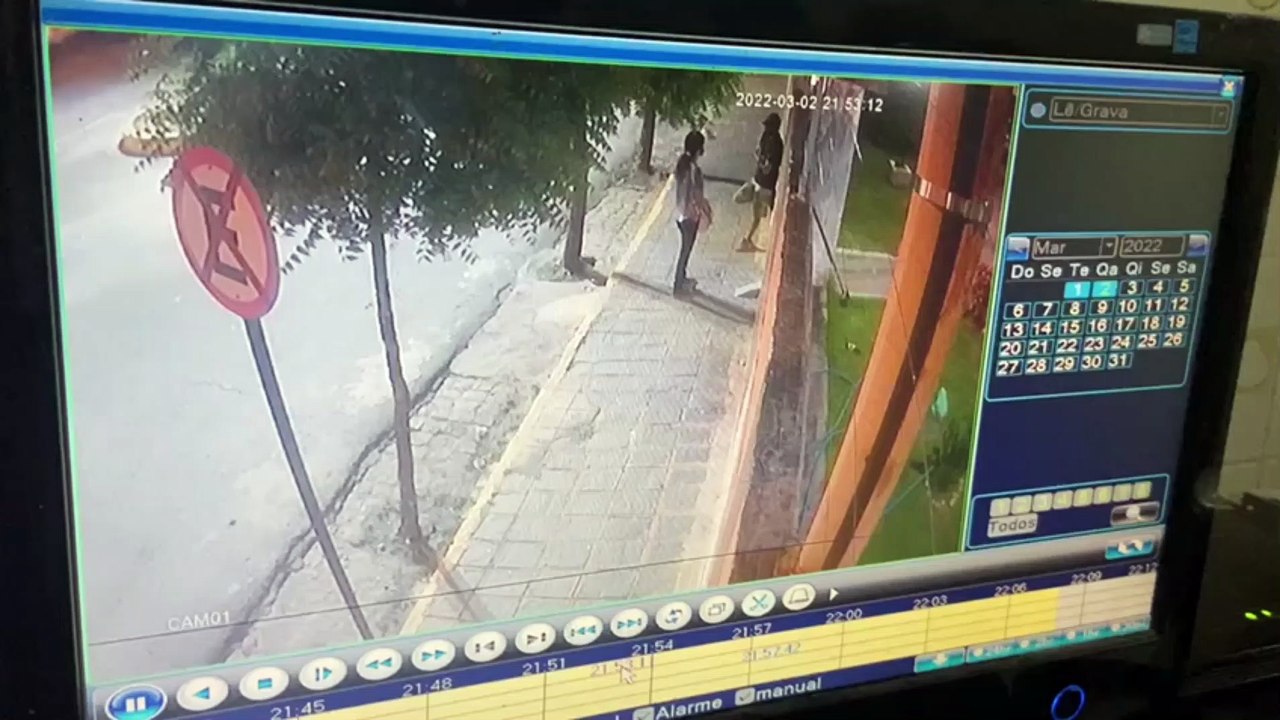 VÍDEO: Delegado fala sobre prisão de assaltante no bairro Por do Sol em Cajazeiras e critica legislação