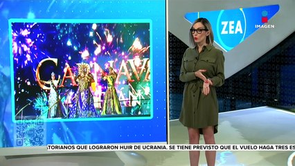 Carnaval de Mazatlán 2022 dejó una derrama económica de 925 mdp