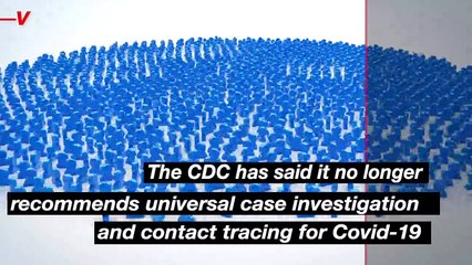 Pandemic End in Sight? CDC No Longer Recommends Universal Contact Tracing