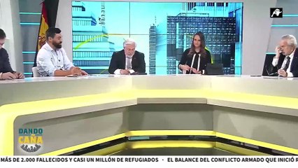 Jacobo Robatto (VOX): 'Feijóo es una tragedia para España'