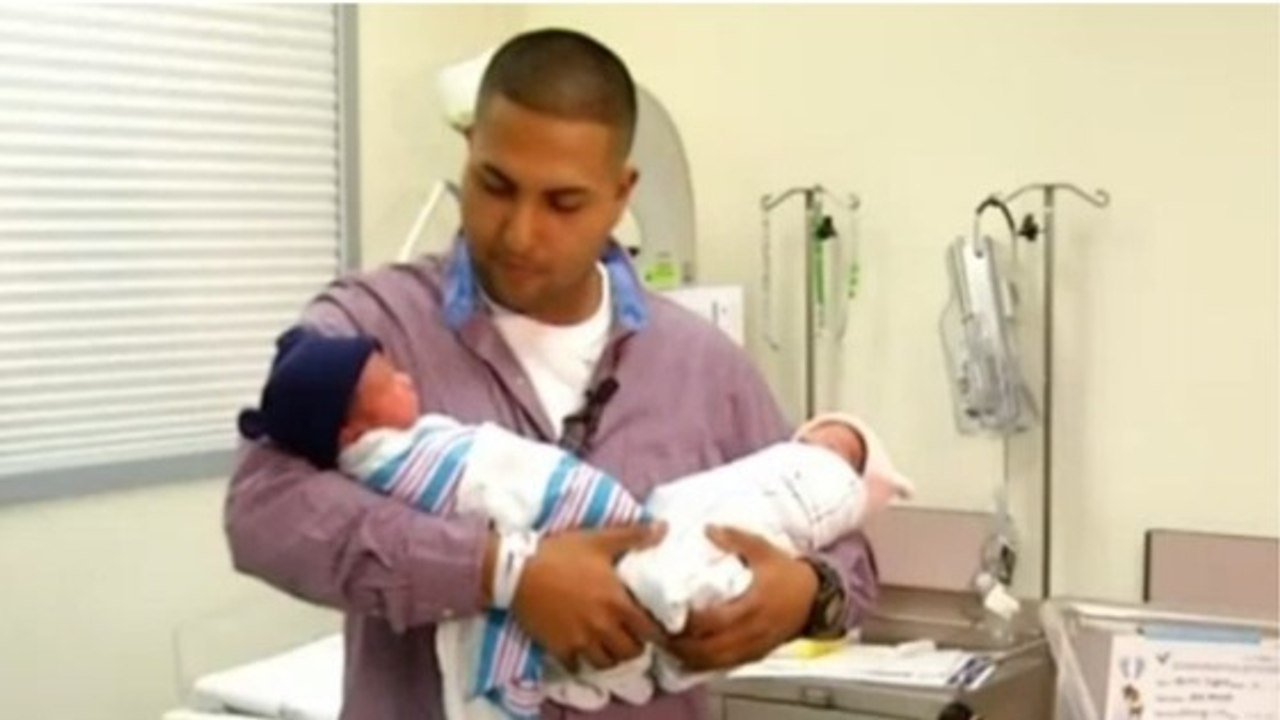 Ils sont jumeaux, mais ils ne sont pas nés la même année !