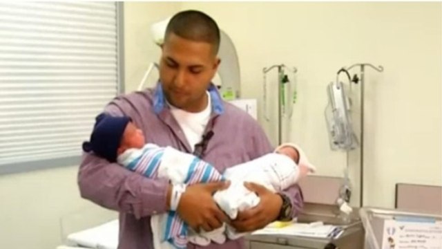 Ils sont jumeaux, mais ils ne sont pas nés la même année !