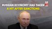 Ukraine-Russia Crisis: Russian Economy Tanks After Heavy Sanctions By US And Its Western Allies