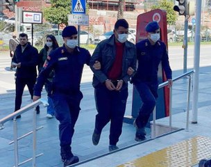 Son dakika haber: Alanya'da uyuşturucu operasyonunda yakalanan şüpheli tutuklandı