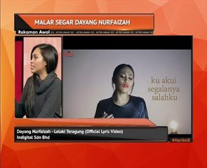 Cerewet dan rendah diri, formula kejayaan Dayang