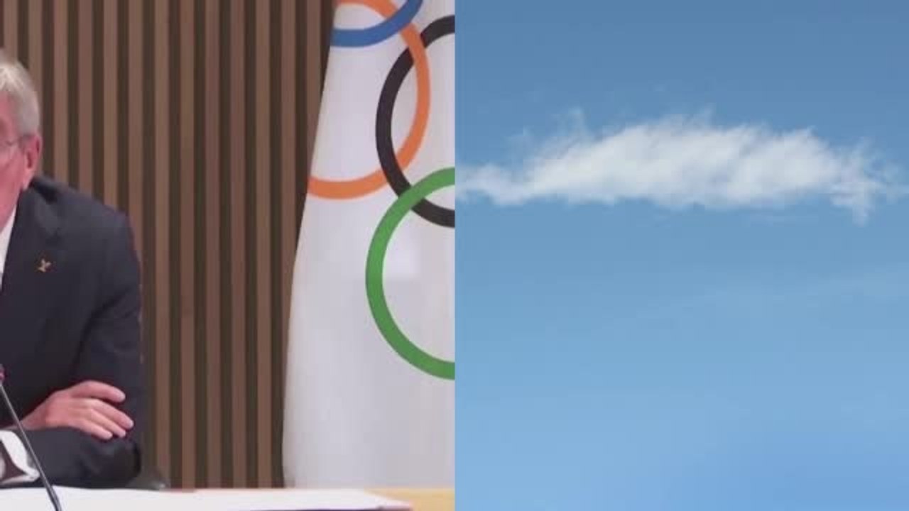 Bach: "Keine Politisierung des Sports"