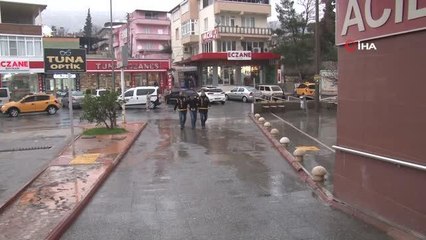 Sahte dekontla dolandırıcılık yapan şahıs yakalandı