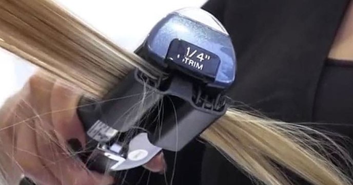 Le Split Ender : la machine révolutionnaire qui coupe les fourches !