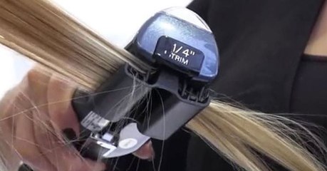 Le Split Ender : la machine révolutionnaire qui coupe les fourches !