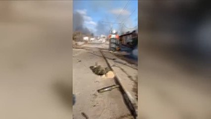 Dura guerra de datos entre Rusia y Ucrania