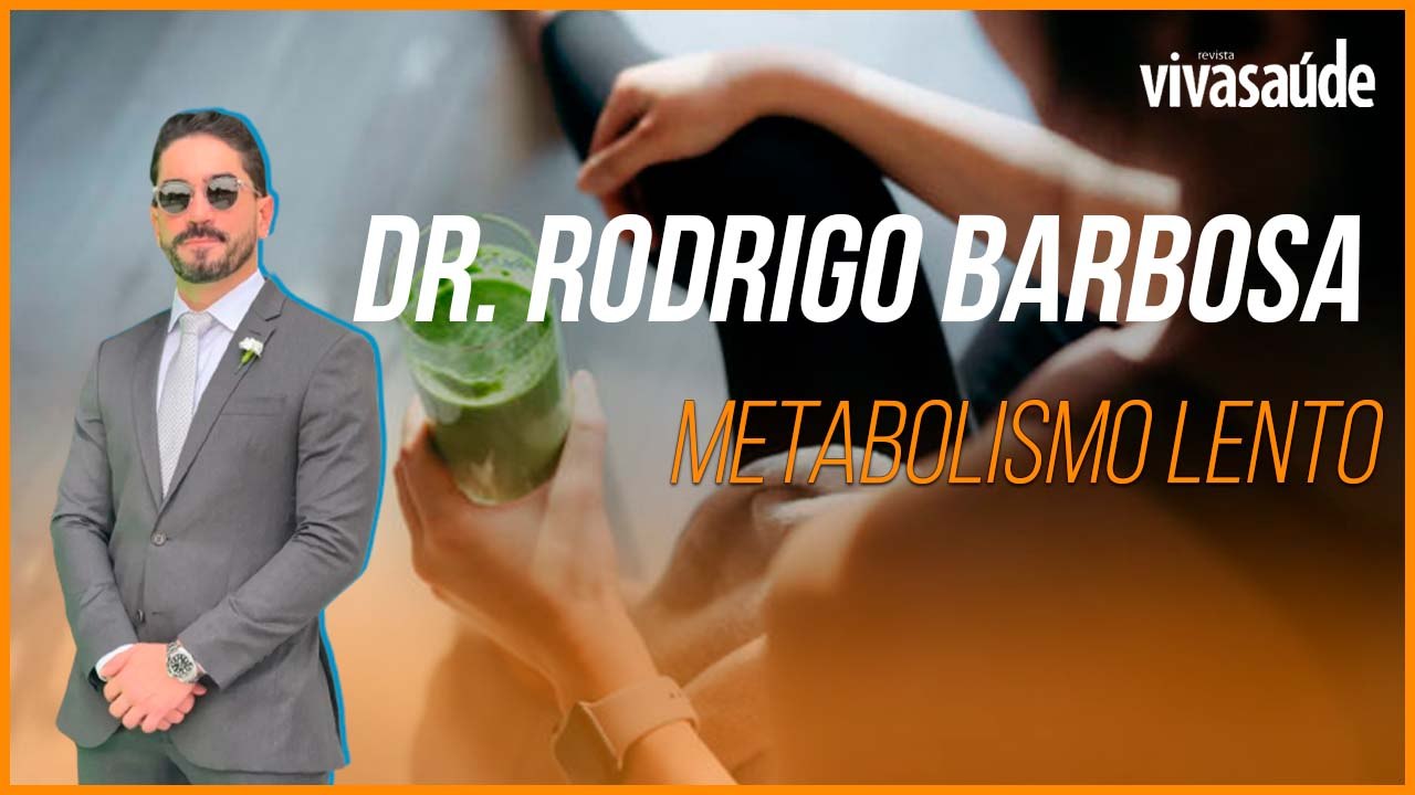 METABOLISMO LENTO: EXISTE MESMO?