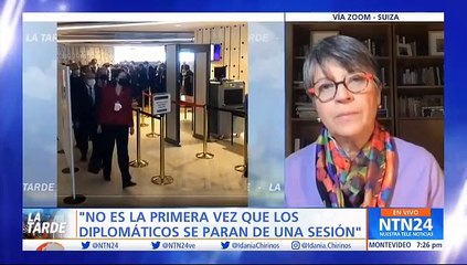 Entrevista a María Alejandra Aristiguieta