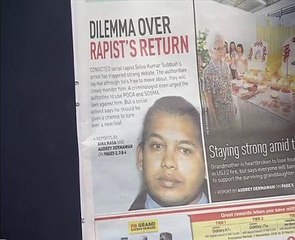 Buletin AWANI pagi: Rangkuman muka depan akhbar