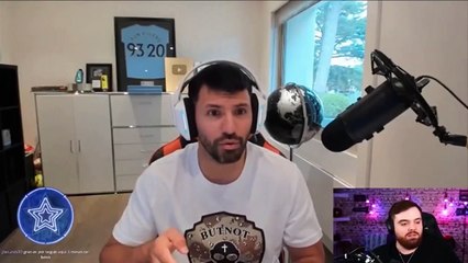 "La vacuna no sirve para un carajo"El Kun Agüero apuntó contra la la vacuna del COVID-19